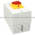 Allen Bradley 198E-AYTJ2 IP65 Non-Metallic Enclosure Product Image