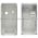 Allen Bradley 198E-C0C4R Enclosure Product Image
