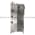 Allen Bradley 20LF705N0ENNXNW0WA PowerFlex 700L Spare Active Power Converter 20LF-705N0ENNXNW0WA Product Image
