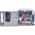Allen Bradley 2102LB-BKC-4LGR-6P-7FEC2CY-24J-79UT-605B-751D-9011-851ZIMP MCC Bucket 30amp NEMAB Wiring
 Product Image