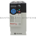 Allen Bradley 25B-D017N104 PowerFlex 525 AC Drive Product Image