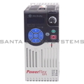 Allen Bradley 25B-D6P0N104 PowerFlex 525 AC Drive Product Image