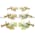 Allen Bradley 2711-NP2 Mounting Clips Product Image