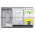 Allen Bradley 2711P-K6M20A 6&quot; Assembled Trminal PanelView Plus Grayscale Unit Product Image