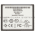 Allen Bradley 2711P-RC4 512MB Flash Card Product Image
