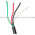 Allen Bradley 280-PWRM35F-M20 ArmorConnect Media Trunk Cable Product Image