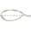 Allen Bradley 43GT-FIS25SL Glass Fiber Optic Cable Product Image