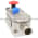 Allen Bradley 440E-L22BNSL Cable Pull Switch Product Image