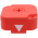 Allen Bradley 440G-LZAUPL Guard Locking Switch Actuator Product Image
