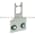 Allen Bradley 440K-A11112 Flat Actuator | GuardMaster GD2 Product Image