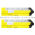 Allen Bradley 440L-P4D0450-N Safety Light Curtain Pair Product Image