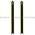 Allen Bradley 440L-P4H3220-N Guardshield Safety Light Curtain Product Image