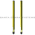 Allen Bradley 440L-P4K0800YD Safety Light Curtain | GuardMaster Guardshield Product Image