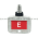 Allen Bradley 440T-AKEYE100E Key | Code 0E | GuardMaster Product Image