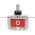 Allen Bradley 440T-AKEYE100O Key | Code 0O | GuardMaster Product Image