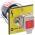 Allen Bradley 440T-MRPSE100C Single Key Rotary Switch Product Image