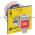 Allen Bradley 440T-MRPSE11BB Rotary Key Switch Product Image