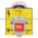Allen Bradley 440T-MRPSE11BB Rotary Key Switch Product Image