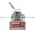 Allen Bradley 440T-MSALE100A Safety Key Trapped Interlock | GuardMaster Product Image