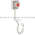 Allen Bradley 440T-MSCLE10AC Key Interlock Switch Product Image