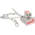 Allen Bradley 440T-MSCLE10AC Key Interlock Switch Product Image