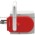 Allen Bradley 442G-MABH-R Handle Product Image