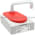 Allen Bradley 442G-MABH-R Handle Product Image