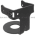 Allen Bradley 442L-AMBSZMN2 Mounting Bracket Product Image