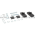 Allen Bradley 445L-AF6140 Mounting Kit Product Image