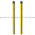 Allen Bradley 445L-P4L0360YD Safety Light Curtain | GuardMaster Guardshield Safe 4 Product Image