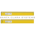 Allen Bradley 445L-P4L0360YD Safety Light Curtain | GuardMaster Guardshield Safe 4 Product Image