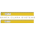 Allen Bradley 445L-P4S0840YD Safety Light Curtain Product Image