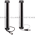 Allen Bradley 45AST-1JPB4-F4 Photoelectric Sensor | Light Array Product Image