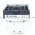 Allen Bradley 500LG-400A1-E AC Lighting Contactor Product Image