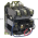Allen Bradley 500LP-AOD93 Lighting Contactor Product Image