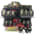 Allen Bradley 505-BOA Reversing Starter Product Image