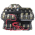 Allen Bradley 505-BOC-23 Starter, Reversing, Full Voltage Product Image
