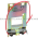 Allen Bradley 599-PB02C Pushbutton Product Image