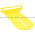 Allen Bradley 60-2718 Reflector Bracket Product Image