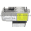 Allen Bradley 609-XOX Manual Starter Push Button Product Image