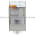 Allen Bradley 700-HA32A1-3-4 Tube Base Relay Product Image