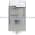 Allen Bradley 700-HA32Z12 Tube Base Relay Product Image