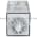 Allen Bradley 700-HA33A06 Tube Base Relay Product Image