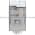 Allen Bradley 700-HA33A1-4 Tube Base Relay Product Image