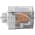 Allen Bradley 700-HA33A2 Tube Base Relay Product Image