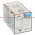 Allen Bradley 700-HA33Z1-3-4 Tube Base Relay Product Image
