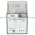 Allen Bradley 700-HAX2Z24 Tube Base Relay Product Image
