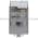 Allen Bradley 700-HAX2Z24-4 Tube Base Relay Product Image