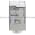 Allen Bradley 700-HAX3A1 Tube Base Relay Product Image