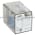 Allen Bradley 700-HAX3Z24 Tube Base Relay Product Image